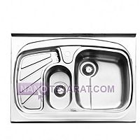 سینک ظرفشویی IS-1018 سینک ظرفشویی IS-1018